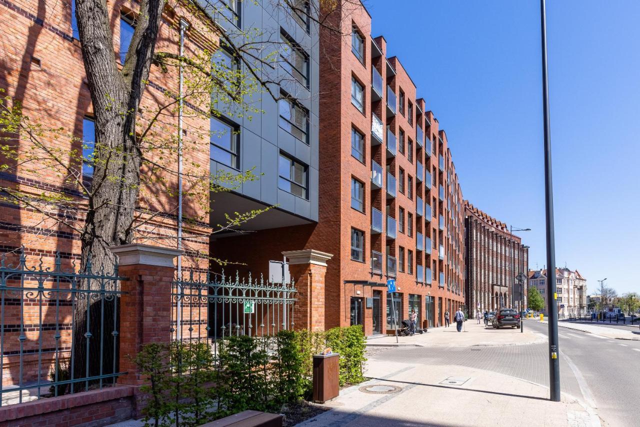 Ina Rent - Stare Miasto- Bastion Walowa Gdansk Exterior photo