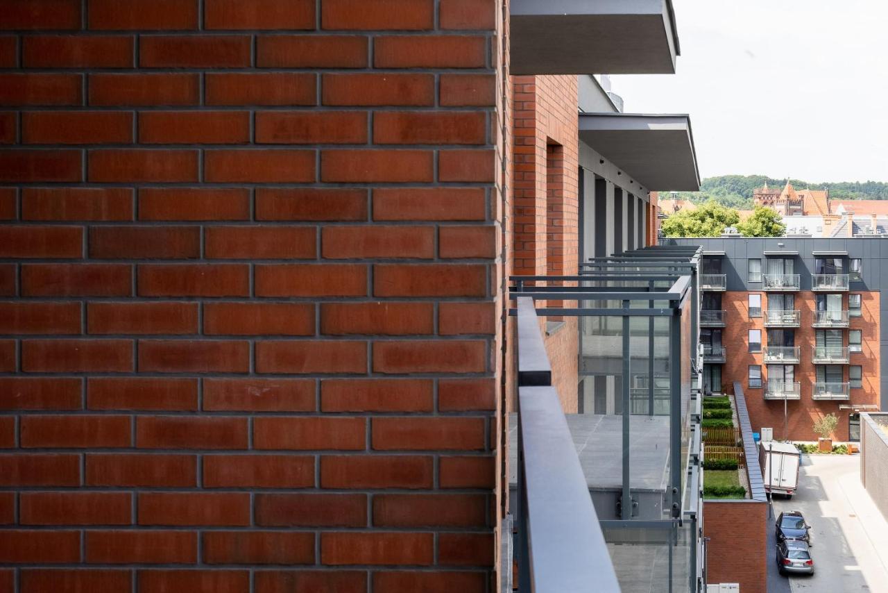 Ina Rent - Stare Miasto- Bastion Walowa Gdansk Exterior photo
