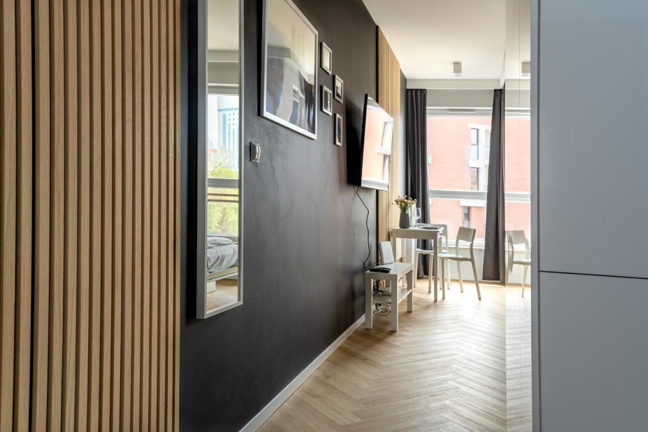 Ina Rent - Stare Miasto- Bastion Walowa Gdansk Exterior photo