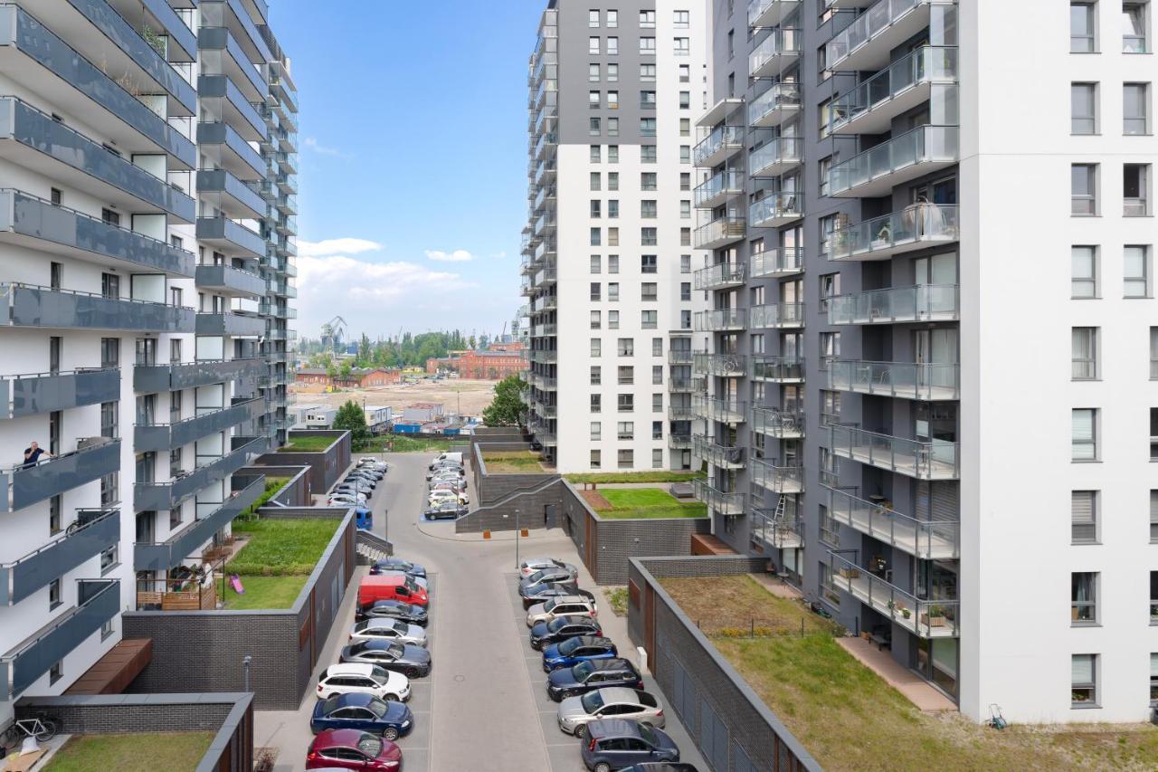 Ina Rent - Stare Miasto- Bastion Walowa Gdansk Exterior photo