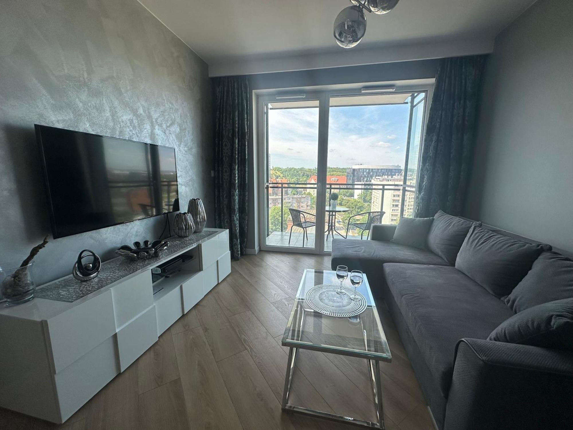 Ina Rent - Stare Miasto- Bastion Walowa Gdansk Exterior photo